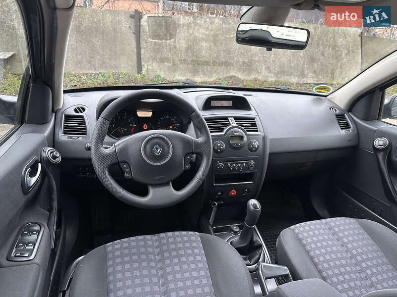 Универсал Renault Megane 2007 в Хороле