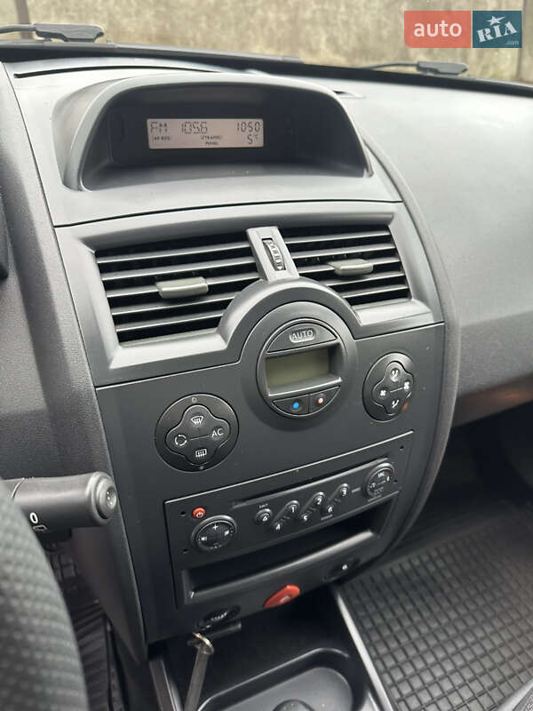 Универсал Renault Megane 2007 в Хороле