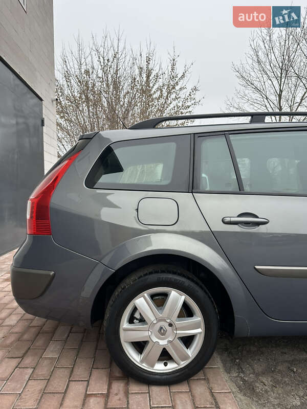 Универсал Renault Megane 2007 в Хороле