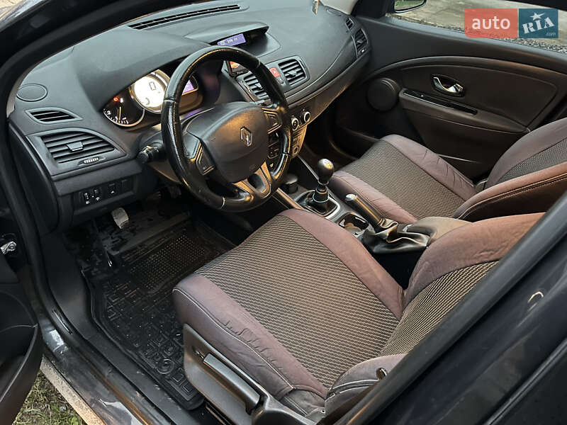 Универсал Renault Megane 2011 в Радехове