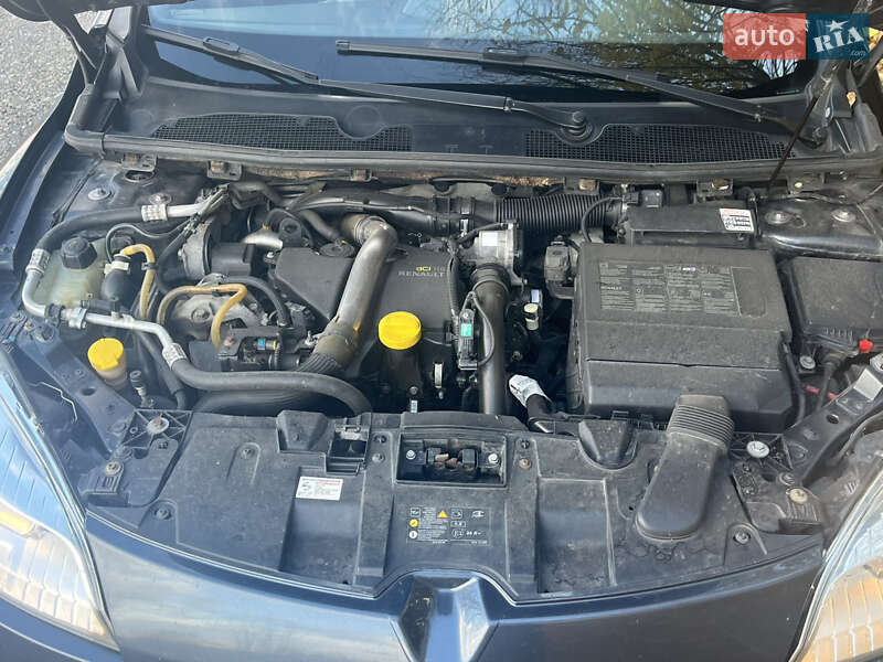 Универсал Renault Megane 2011 в Радехове