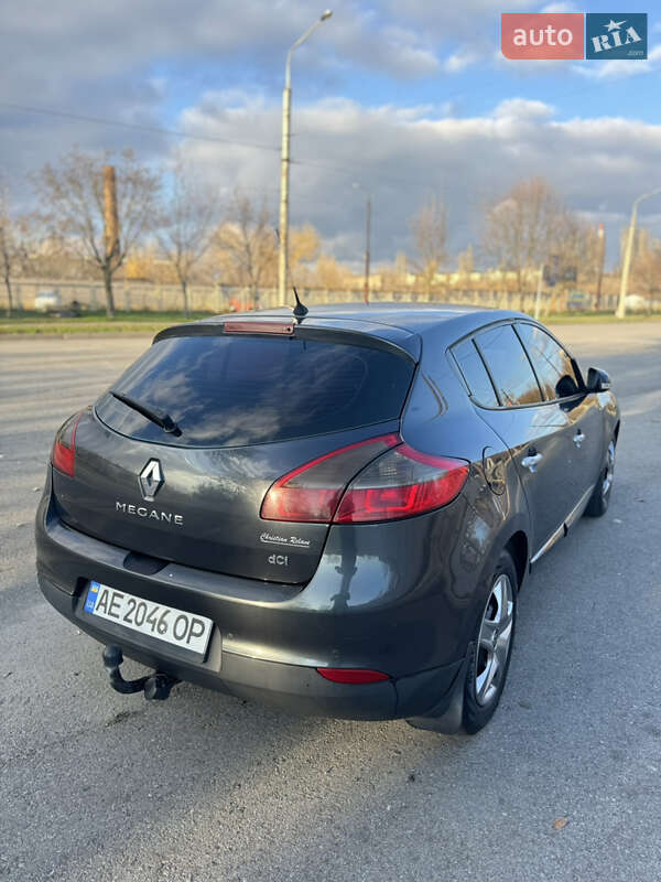 Хэтчбек Renault Megane 2009 в Запорожье