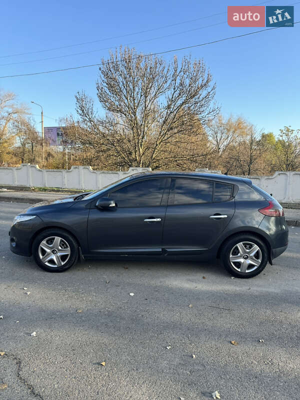 Хэтчбек Renault Megane 2009 в Запорожье