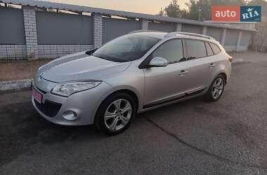 Універсал Renault Megane 2012 в Дніпрі