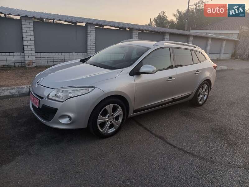 Універсал Renault Megane 2012 в Дніпрі