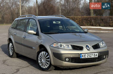 Универсал Renault Megane 2006 в Днепре
