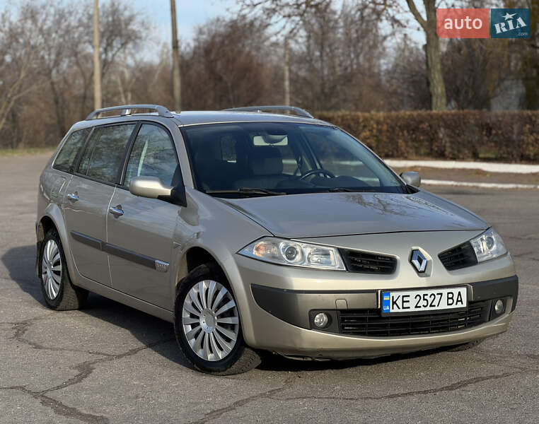 Renault Megane 2006 Renault Megane 2006