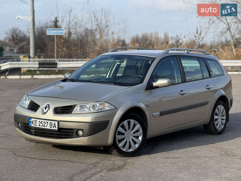 Универсал Renault Megane 2006 в Днепре