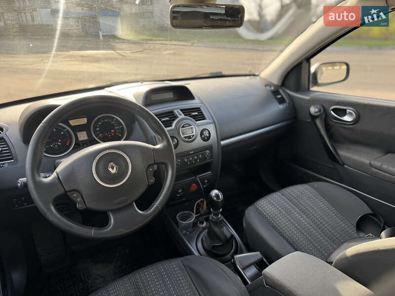 Универсал Renault Megane 2006 в Днепре