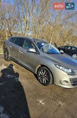 Універсал Renault Megane 2010 в Івано-Франківську