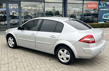 Седан Renault Megane 2007 в Черкассах