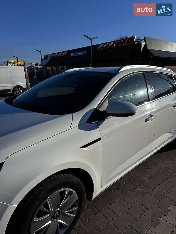 Универсал Renault Megane 2017 в Луцке фото 7 Универсал Renault Megane 2017 в Луцке