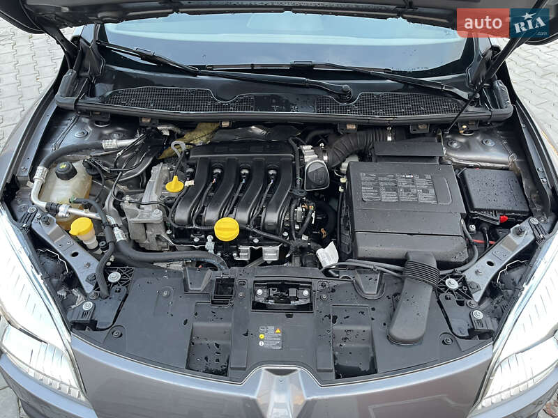 Универсал Renault Megane 2011 в Луцке