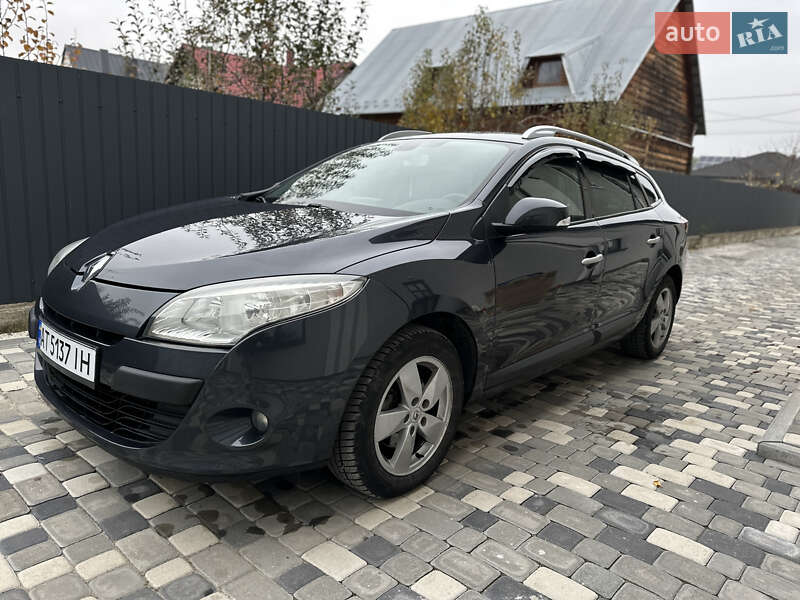 Универсал Renault Megane 2010 в Коломые фото 3 Универсал Renault Megane 2010 в Коломые