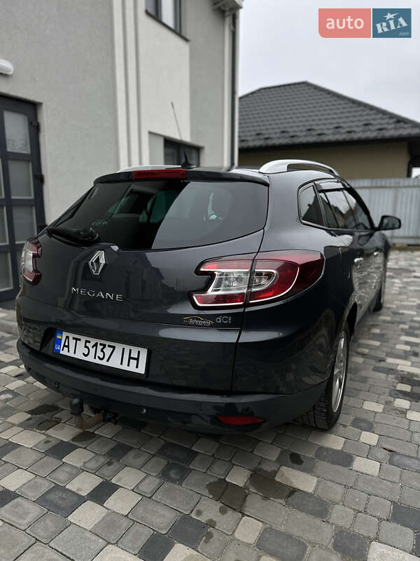 Универсал Renault Megane 2010 в Коломые фото 9 Универсал Renault Megane 2010 в Коломые