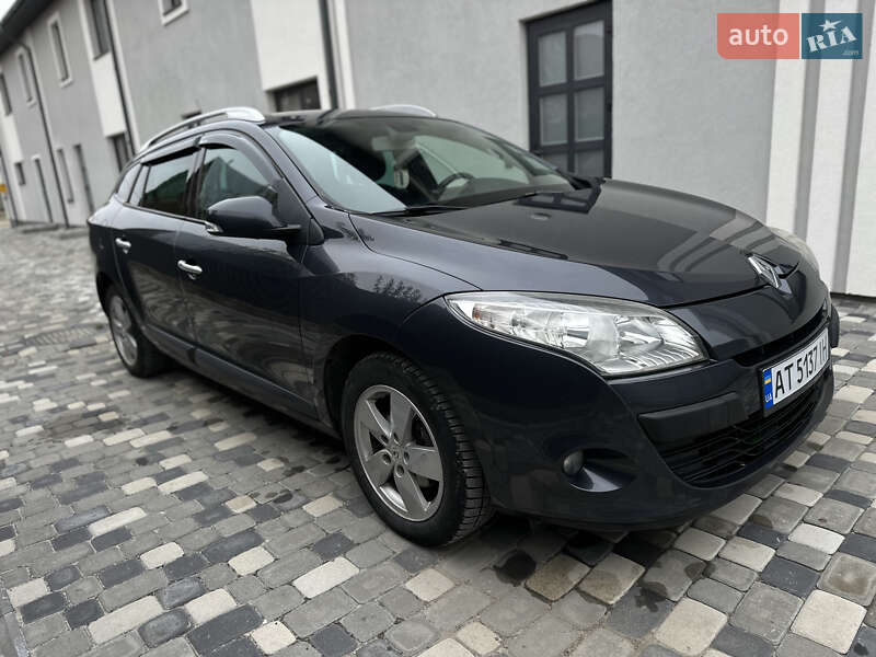 Универсал Renault Megane 2010 в Коломые фото 7 Универсал Renault Megane 2010 в Коломые