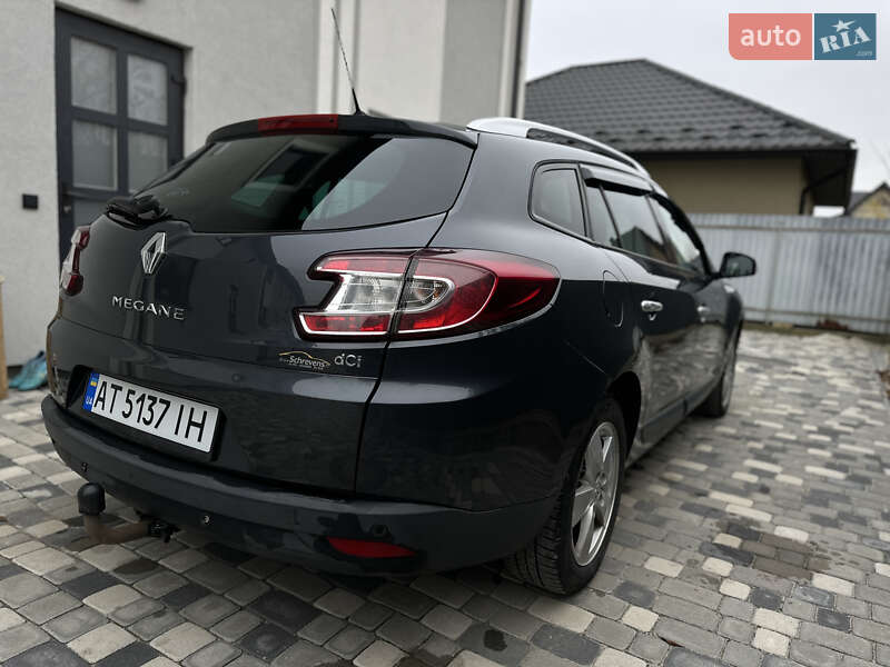 Универсал Renault Megane 2010 в Коломые фото 11 Универсал Renault Megane 2010 в Коломые