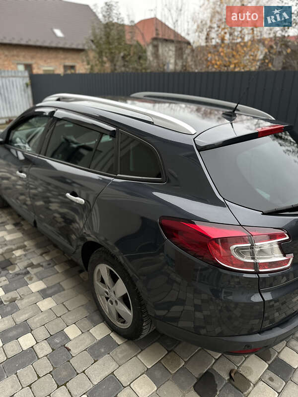 Универсал Renault Megane 2010 в Коломые фото 17 Универсал Renault Megane 2010 в Коломые
