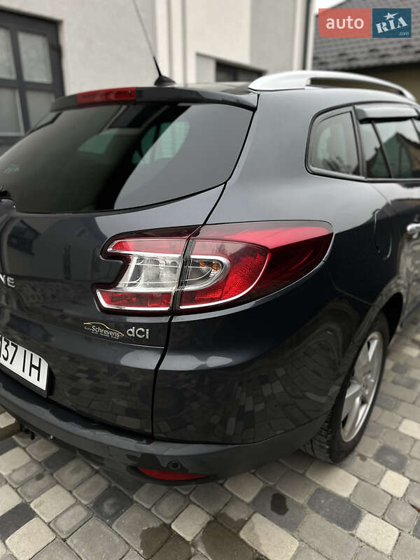 Универсал Renault Megane 2010 в Коломые фото 19 Универсал Renault Megane 2010 в Коломые