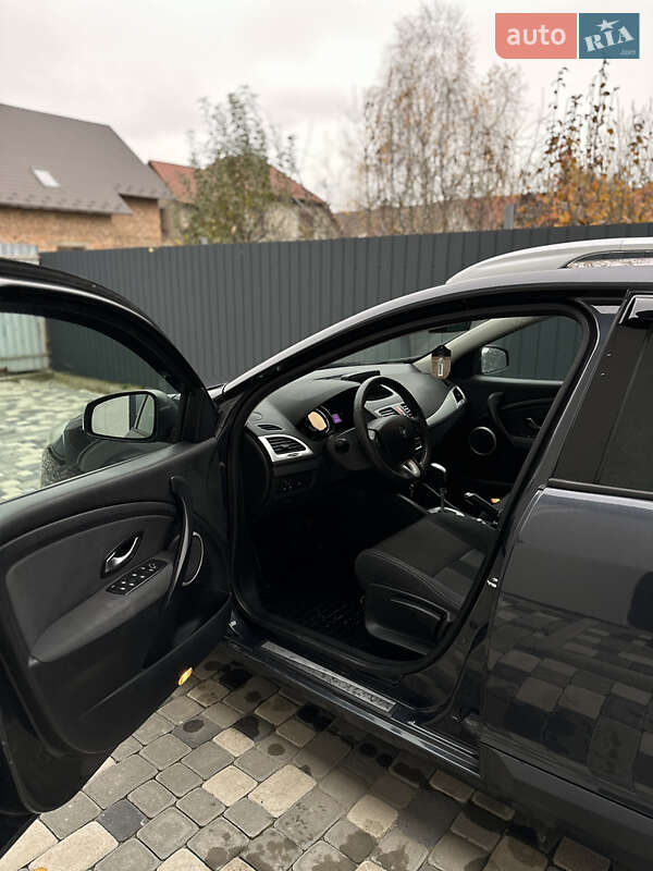 Универсал Renault Megane 2010 в Коломые фото 21 Универсал Renault Megane 2010 в Коломые