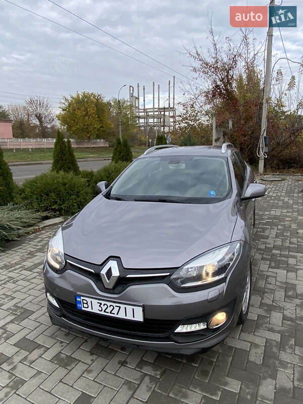 Универсал Renault Megane 2013 в Черкассах