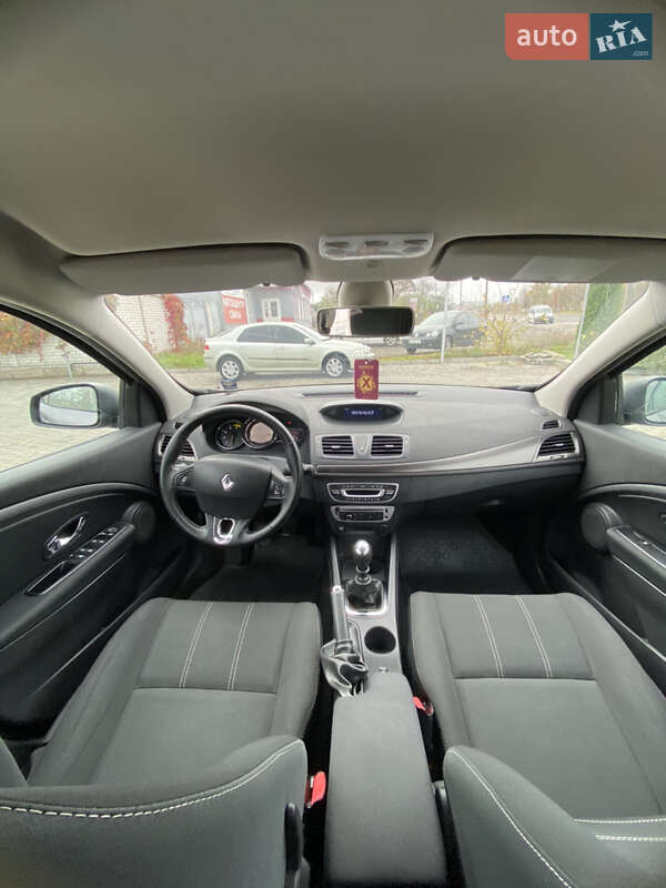Универсал Renault Megane 2013 в Черкассах