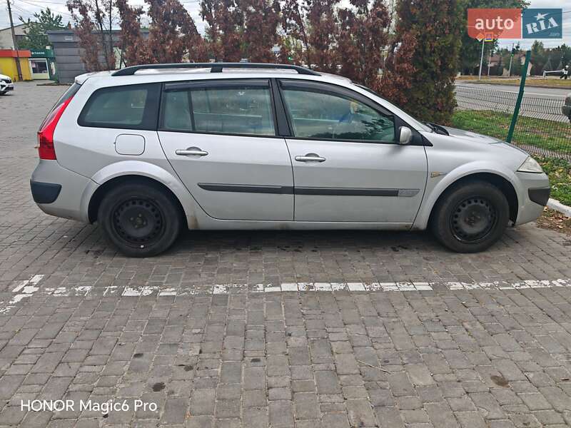 Универсал Renault Megane 2006 в Харькове