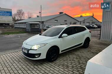 Універсал Renault Megane 2013 в Полтаві