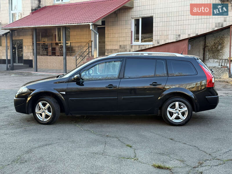 Универсал Renault Megane 2009 в Чернигове фото 2 Универсал Renault Megane 2009 в Чернигове