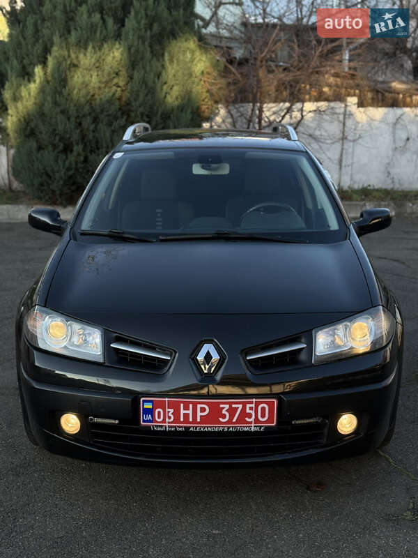 Универсал Renault Megane 2009 в Чернигове фото 23 Универсал Renault Megane 2009 в Чернигове