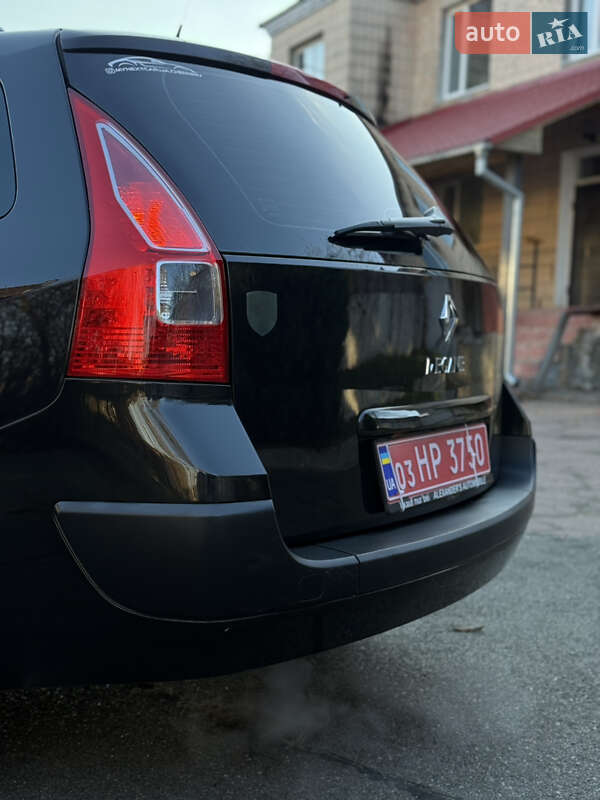 Универсал Renault Megane 2009 в Чернигове фото 25 Универсал Renault Megane 2009 в Чернигове