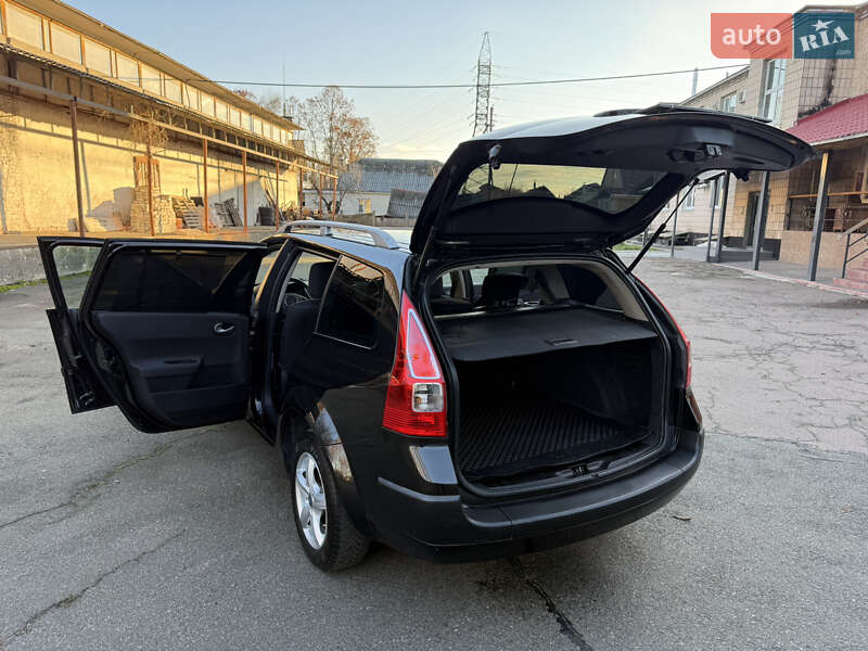 Универсал Renault Megane 2009 в Чернигове фото 107 Универсал Renault Megane 2009 в Чернигове