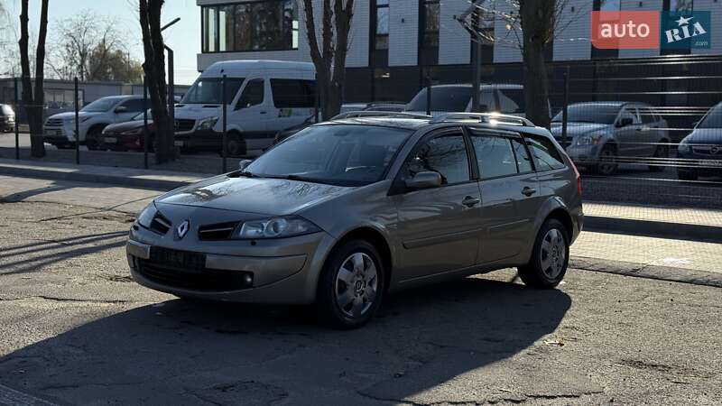 Renault Megane 2009