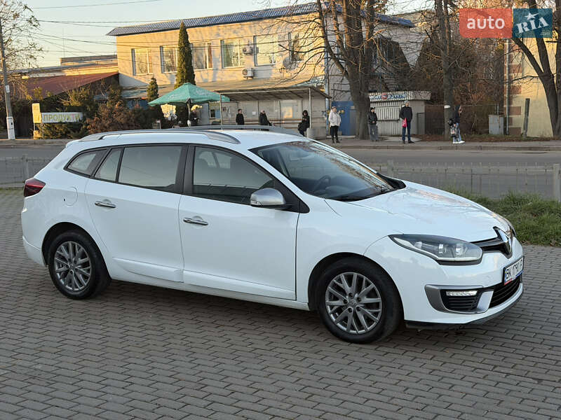 Универсал Renault Megane 2014 в Ровно