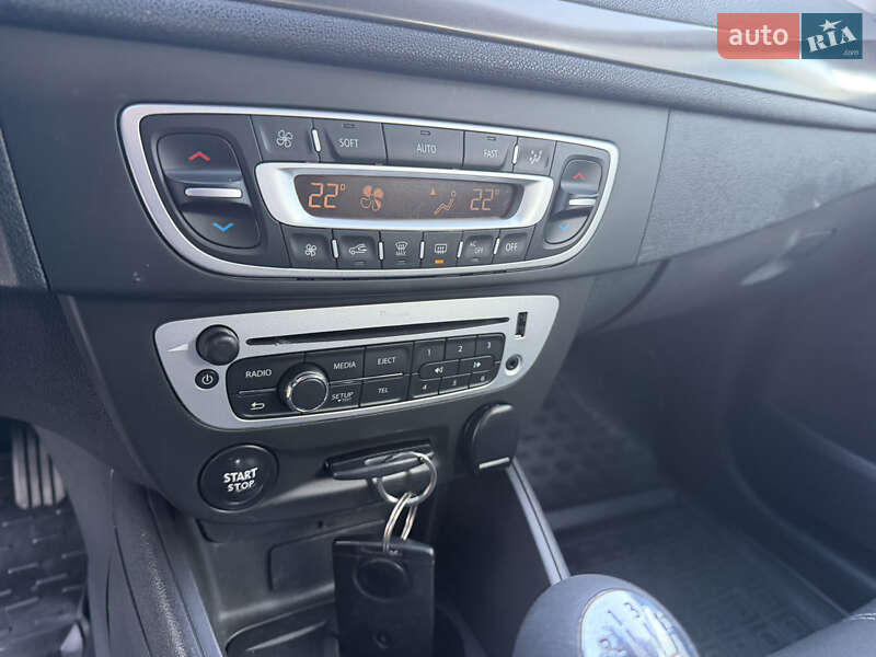 Универсал Renault Megane 2014 в Ровно