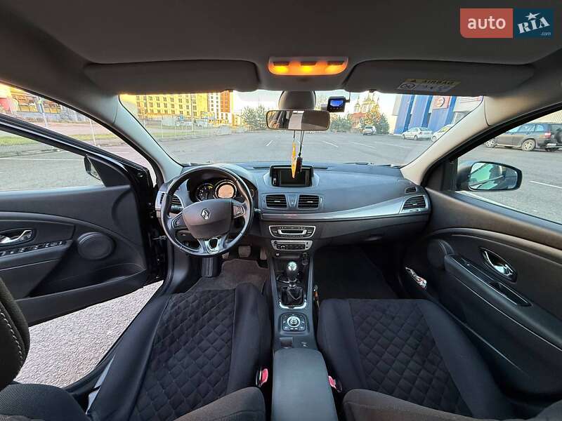 Универсал Renault Megane 2015 в Ковеле фото 13 Универсал Renault Megane 2015 в Ковеле