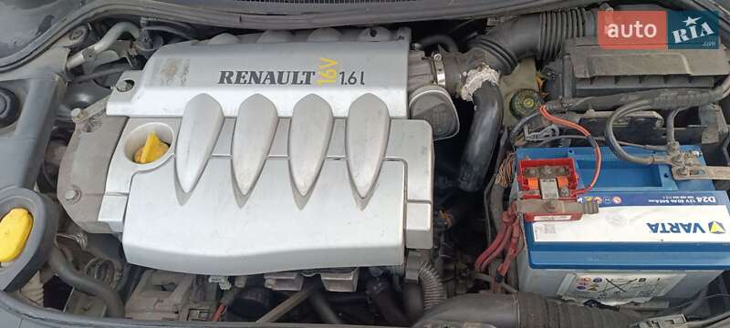 Универсал Renault Megane 2005 в Киеве