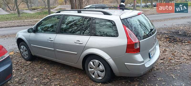 Универсал Renault Megane 2005 в Киеве