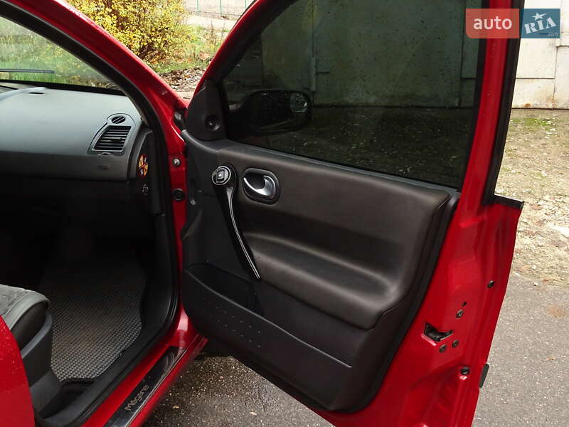 Седан Renault Megane 2006 в Запоріжжі фото 8 Седан Renault Megane 2006 в Запоріжжі