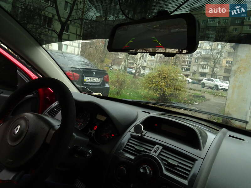 Седан Renault Megane 2006 в Запоріжжі фото 17 Седан Renault Megane 2006 в Запоріжжі