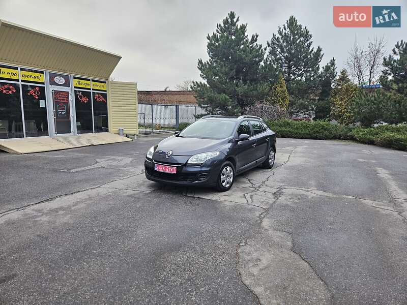 Универсал Renault Megane 2013 в Полтаве