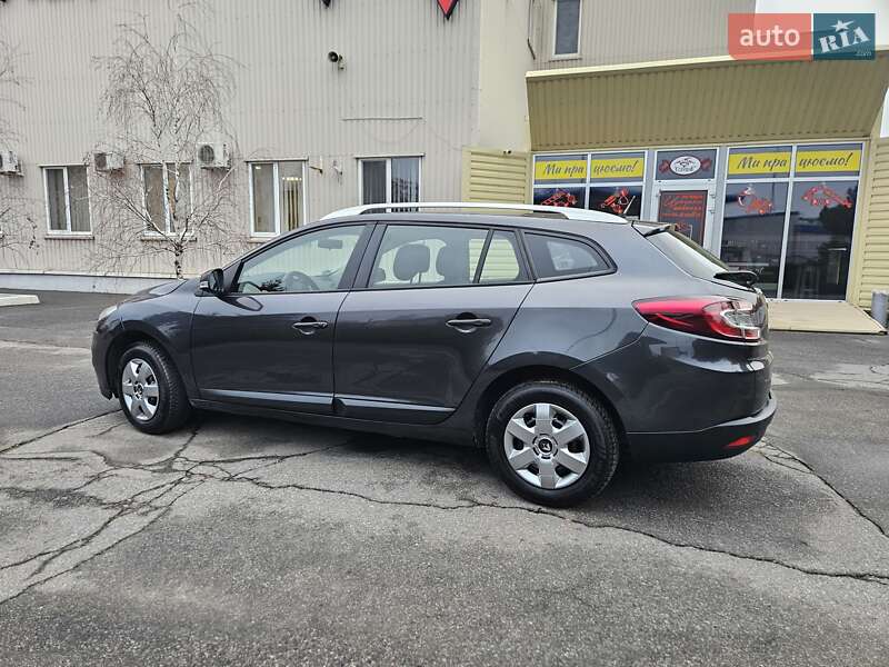 Универсал Renault Megane 2013 в Полтаве