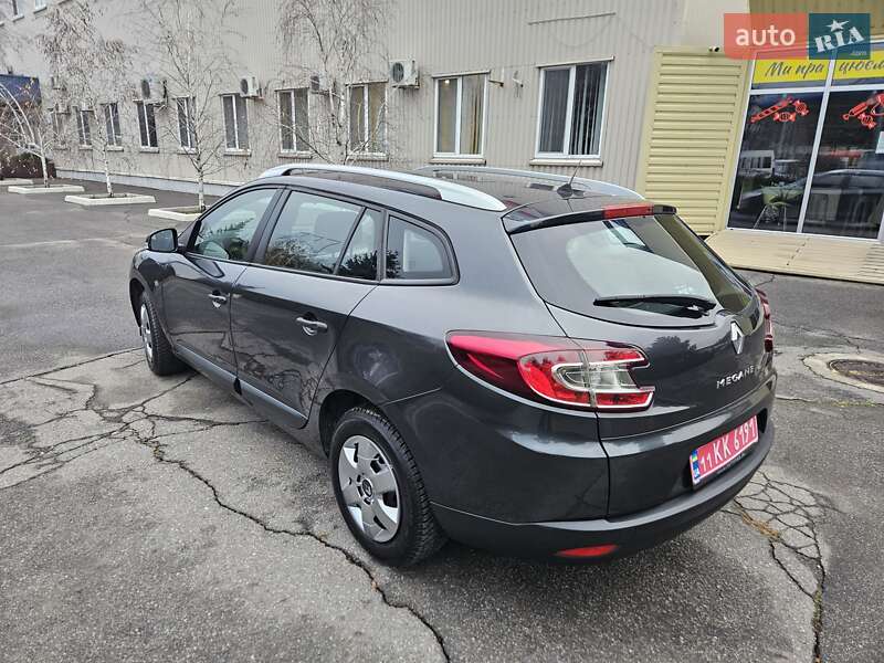 Универсал Renault Megane 2013 в Полтаве