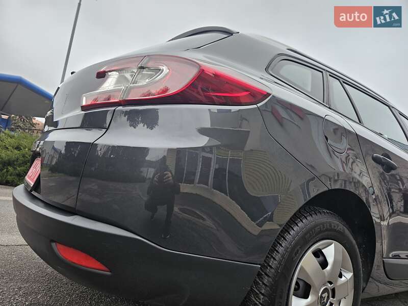 Универсал Renault Megane 2013 в Полтаве