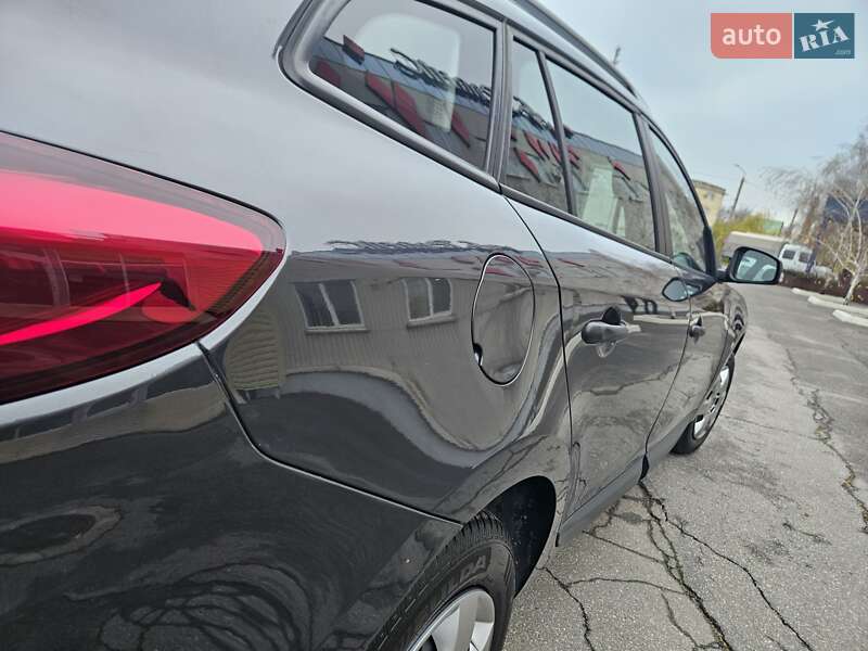 Универсал Renault Megane 2013 в Полтаве