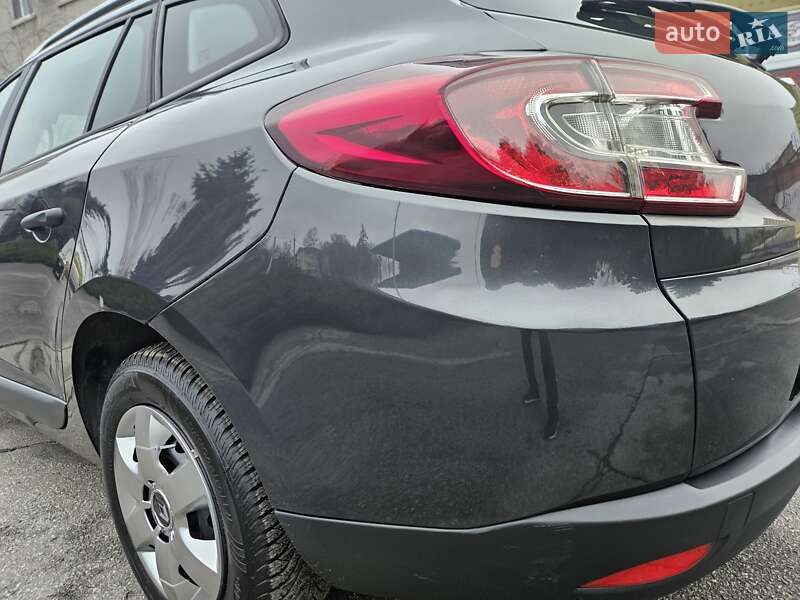 Универсал Renault Megane 2013 в Полтаве