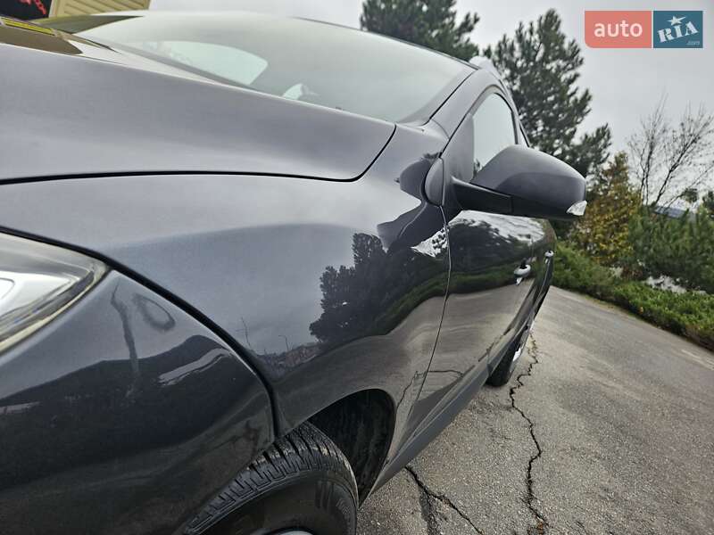 Универсал Renault Megane 2013 в Полтаве