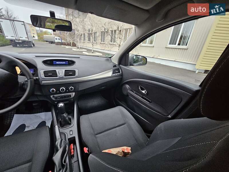 Универсал Renault Megane 2013 в Полтаве