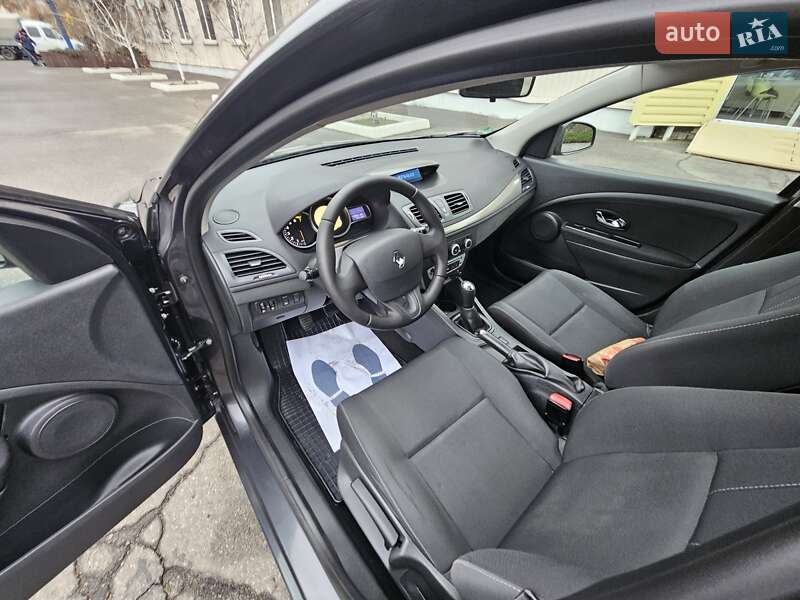Универсал Renault Megane 2013 в Полтаве