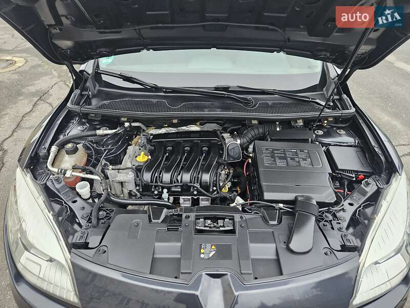 Универсал Renault Megane 2013 в Полтаве
